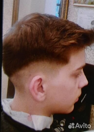 Парикмахерские услуги на дому