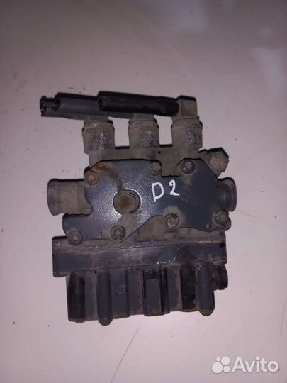 Кран уровня пола главный Daf Xf 105