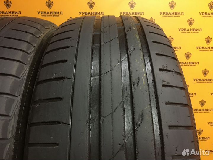 Nokian Tyres Hakka Black SUV 245/55 R19 102V