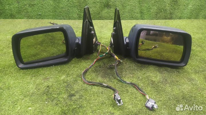 Зеркало правое Land Rover Range Rover vogue M62B44