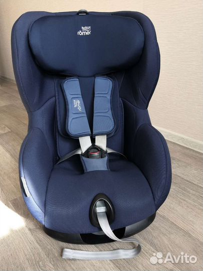 Автокресло Britax Romer Trifix 2 i-size