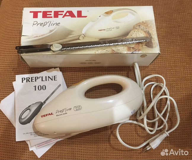 Нож электрический Tefal