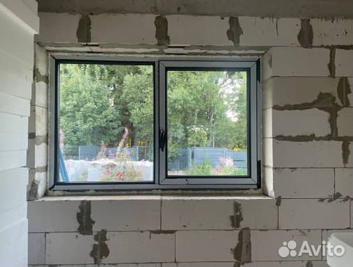 Окна на заказ пластиковые