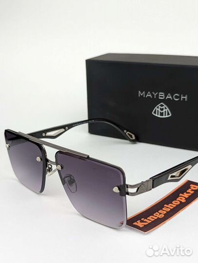 Солнцезащитные очки мужские