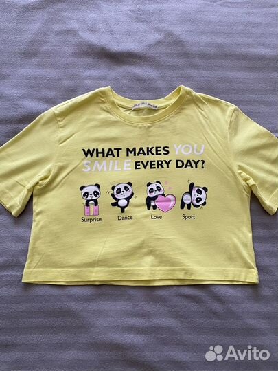 Топы для девочки