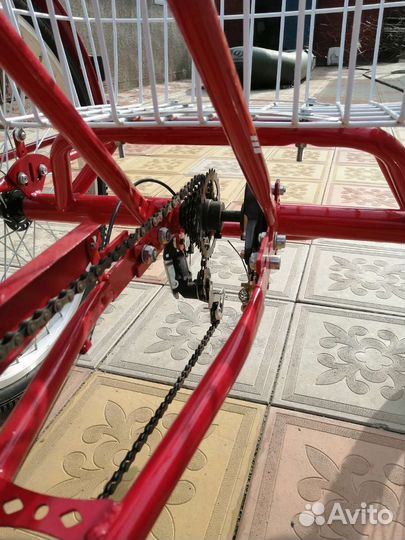 Велорикша