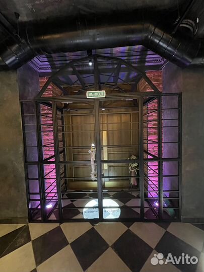 Перегородка матовая от производителя