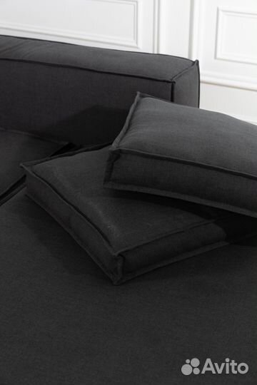 Диван со спальным местом 2700х1650 мм