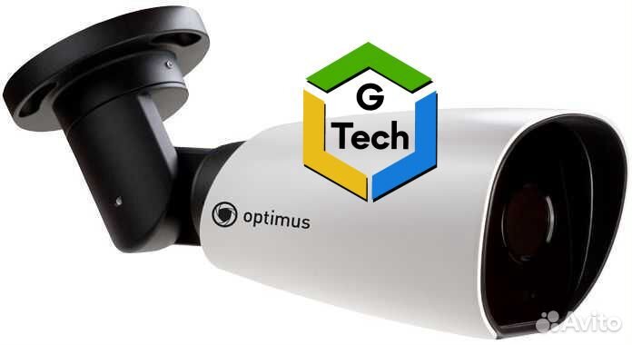 Камера видеонаблюдения