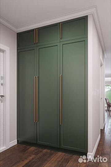 Шкаф на заказ