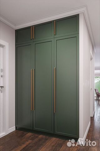 Шкаф на заказ