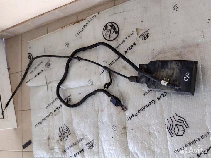 Блок ручного тормоза Chevrolet Captiva C140