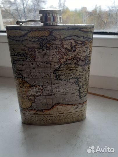 Фляжка для алкоголя