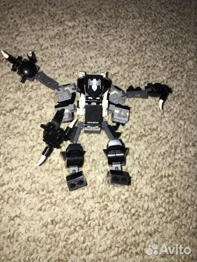 Lego marvel super heroes