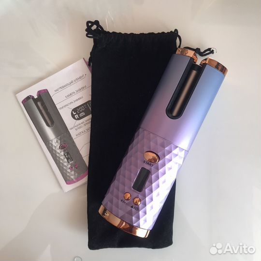 Автоматическая плойка-стайлер