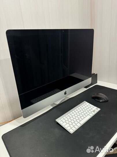 Apple iMac 27 2K i5 24/512