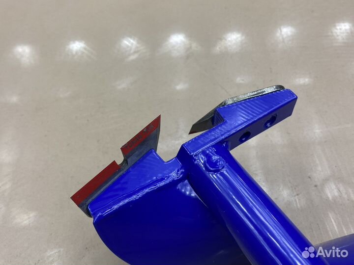 Шнек для ледобура под шуруповерт (правое вращение)