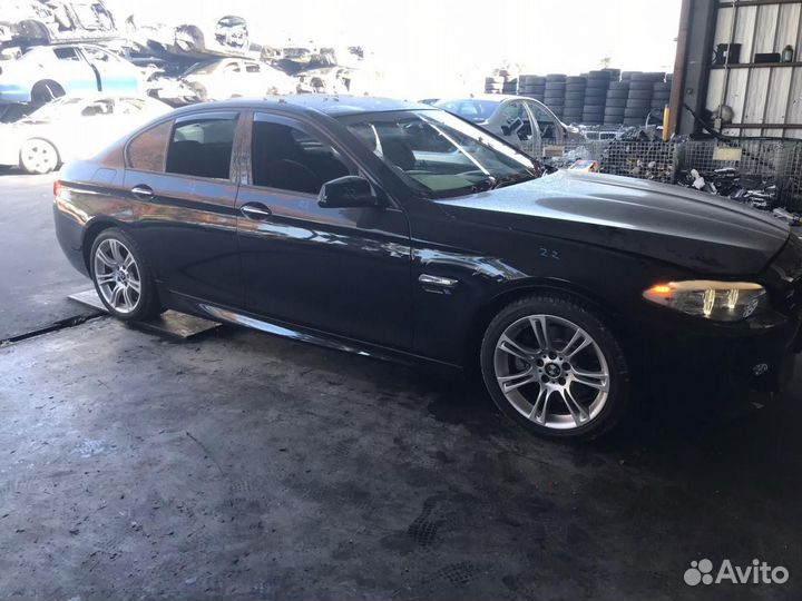 Bmw F10 в разбор