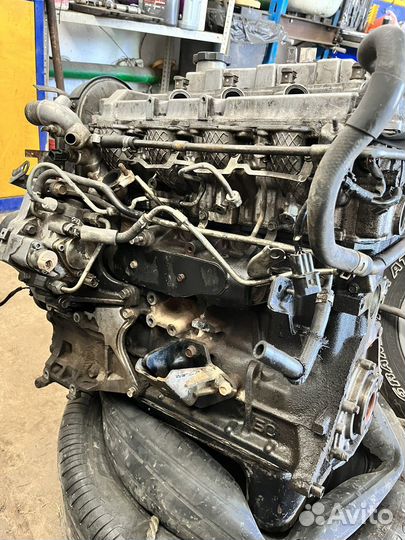 Двигатель 4D56U