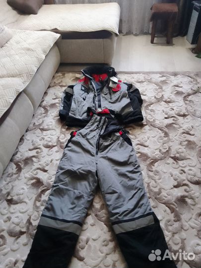 Спецодежда мужская