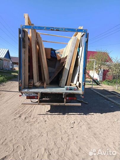 Грузоперевозки переезды газель