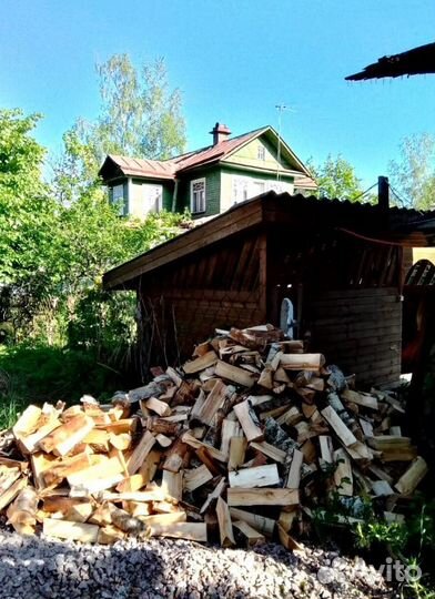Дрова Ольха в наличии в Ленобласти
