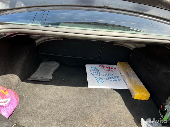 Сиденья ford focus 2