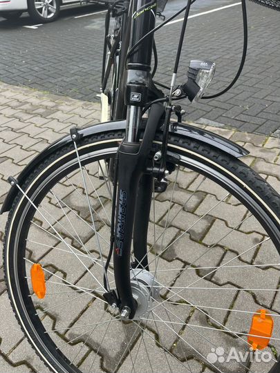 Велосипед взрослый