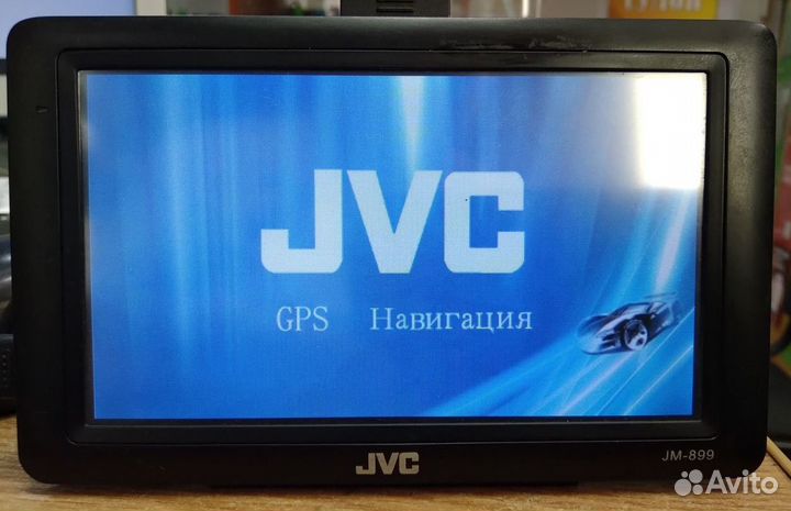 JVC JM-899, 5 дюймов