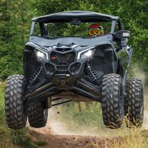 Прокат багги BRP turbo rr 195 л.с, Москва