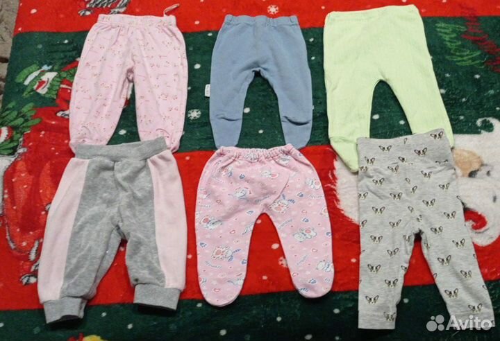 Детские вещи для девочки