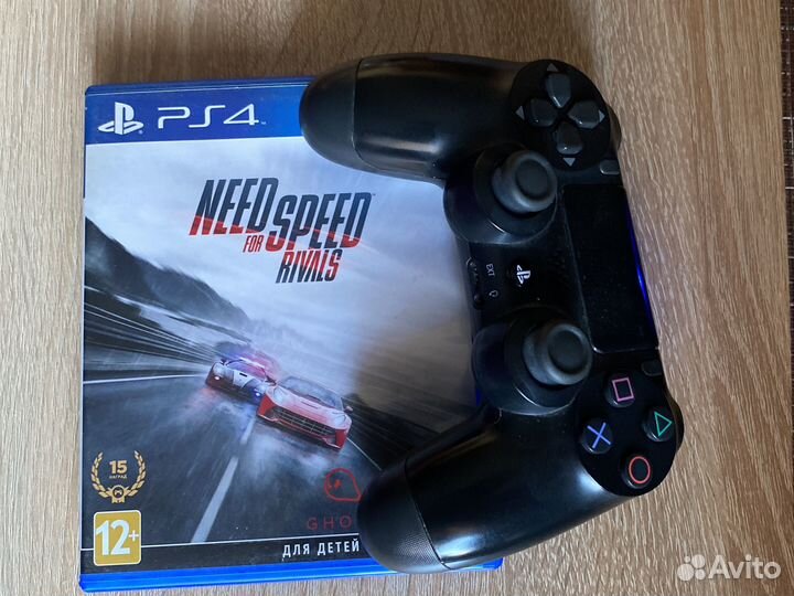 Sony playstation 4 PS4 pro 1tb с играми