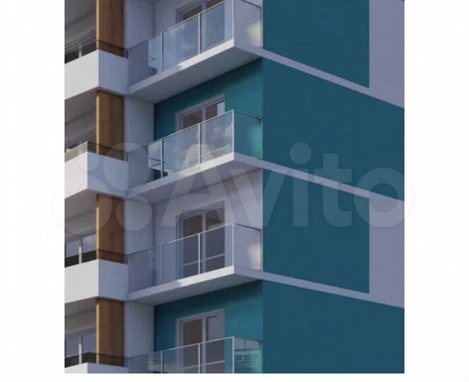 Апартаменты-студия, 24,1 м², 5/8 эт.