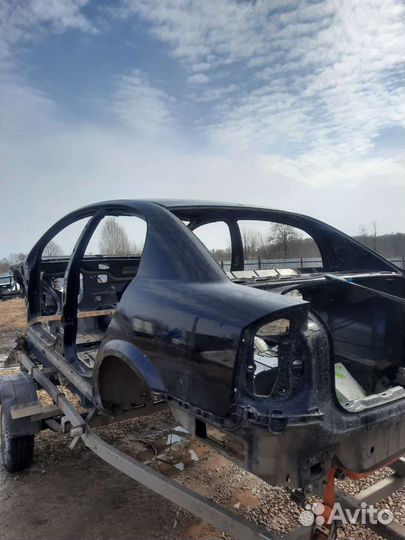 Opel vectra кузов по частям