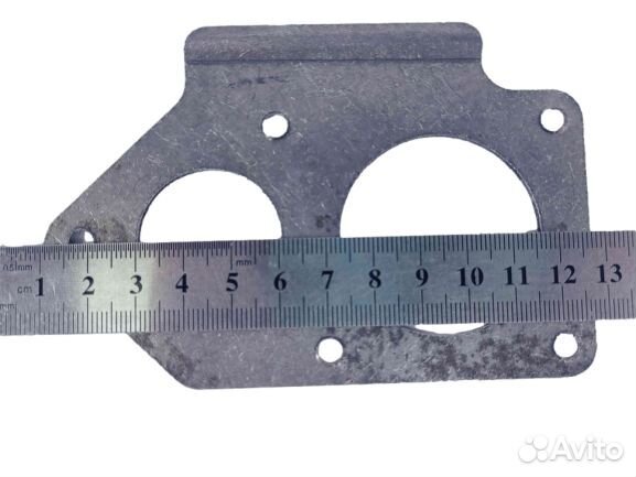 Планка стопорная мотоцикл Иж 56.1-218-2