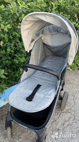 Прогулочная коляска valco baby snap 4 trend