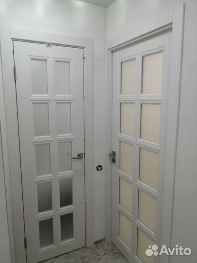 Двери межкомнатные деревянные