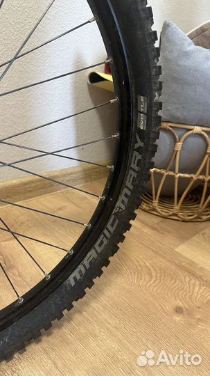 Велосипед Specialized двухподвес