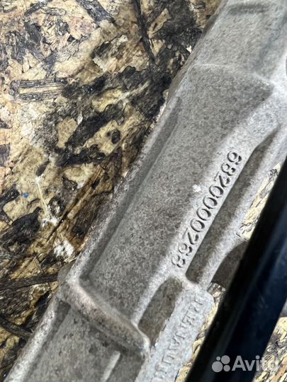 Рейка рулевая оригинал Ниссан Альмера G15