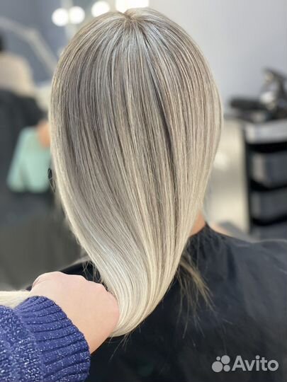 Парикмахер стилист колорист