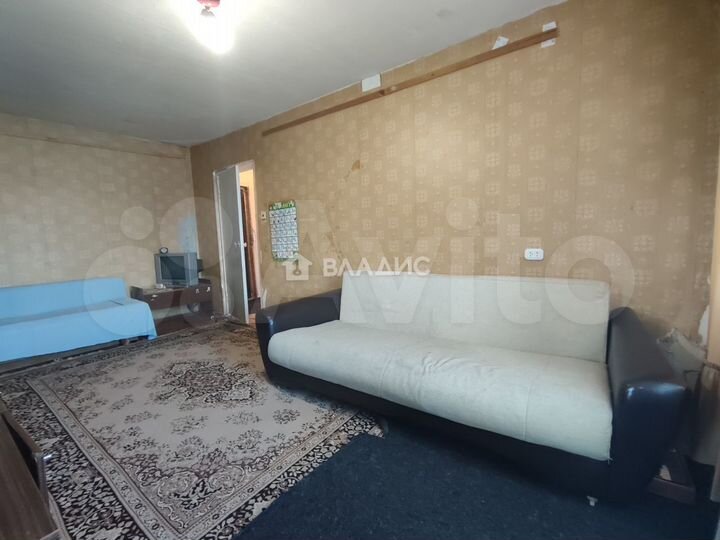 1-к. квартира, 33,4 м², 3/3 эт.