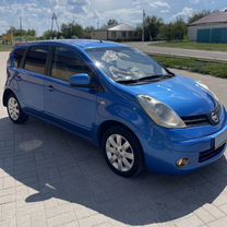 Nissan Note 1.6 AT, 2008, 201 000 км, с пробегом, цена 580 000 руб.