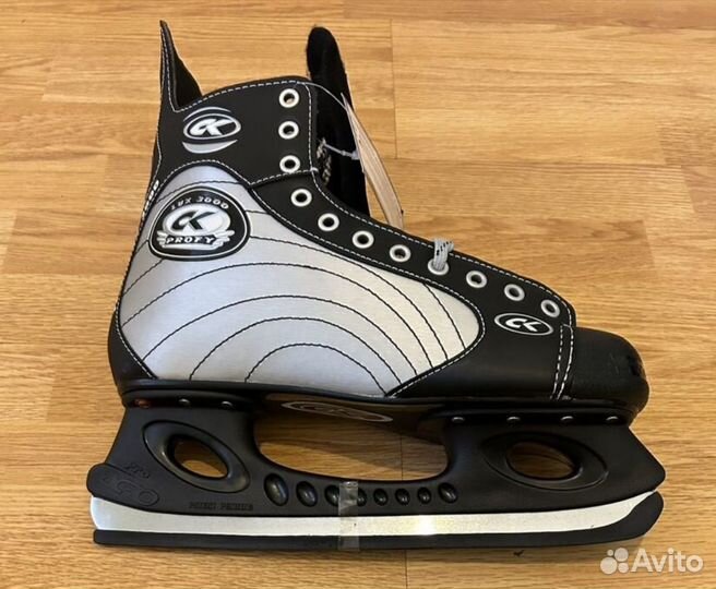 Коньки profy LYX 3000