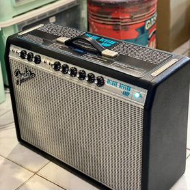 Ламповый усилитель Fender 68 Custom Deluxe Reverb