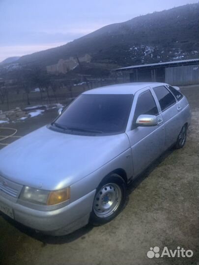 Сиденья на ваз 2112