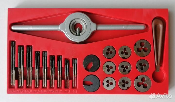 Инструмент разный. СССР