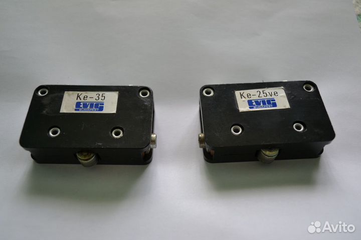 Концевой выключатель