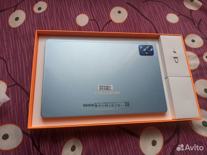 Планшет Teclast m50 HD