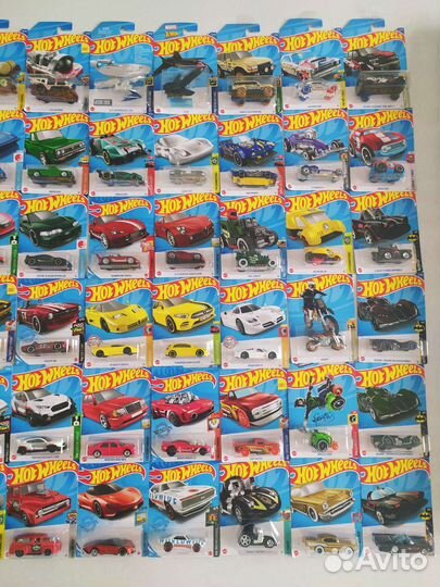 Редкие Коллекционные машинки hot wheels оригинал