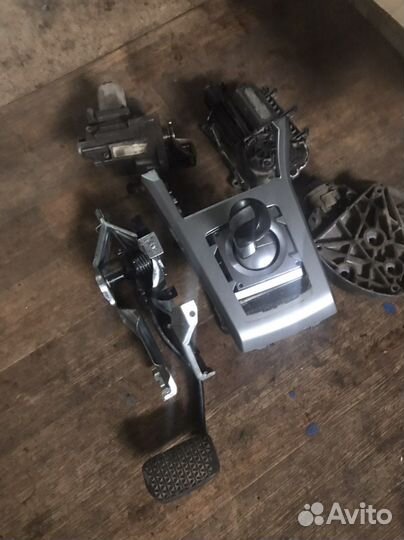 Изитроник opel астра h